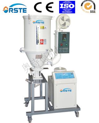 China 35KW PET Plastic Crystallizer With 0-200℃ Temperature Range And Air Cooling à venda