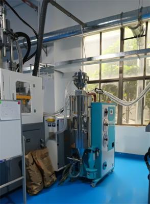 Chine machine de séchage en plastique du granule 40H, chargeur de séchage de déshydratation 4kw à vendre