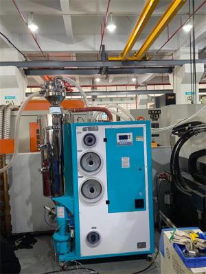 China Industrial Desiccant Dryers For Plastics 3 In 1 Compact For Auto for sale