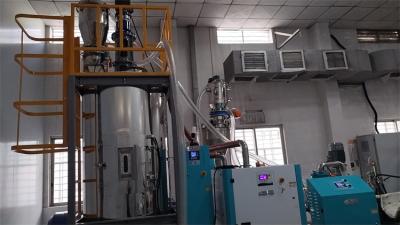 China Highly Efficient 40L Dehumidifying Hopper Dryer For Plastic Industry en venta