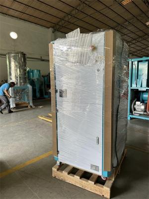 China Sturdy Industrial Desiccant Dehumidifier 380V For T 50C Dew Point 40 OC for sale