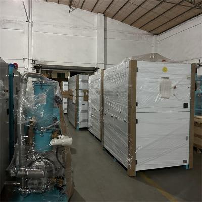 China 1000kg Hopper Capacity Industrial Dehumidification System For Varied Power Moisture Control for sale