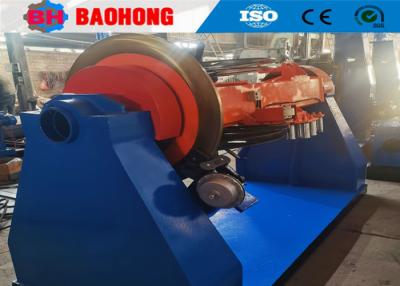 China Eccentric Tangential Type Non Metallic Taping Machine For Wrapping Cable for sale