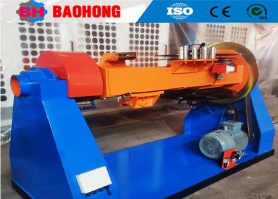 China High Speed Eccentric Type Metallic Taping Machine For MV HV Power Cable for sale