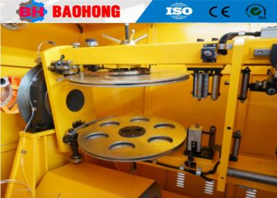 China Multi Layer Concentric Horizontal Tape Wrapping Machine ​For Cables for sale