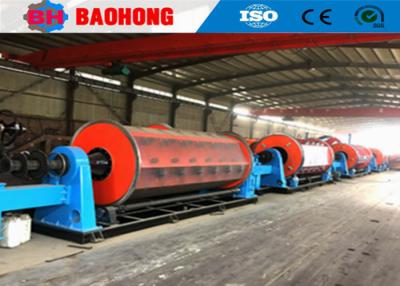China 630/12+18+24 Rigid Stranding Machine , Wire Cable Making Machine for sale