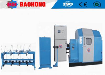 China Communication Cable Cantilever Single Twist Machine 1000rpm for sale