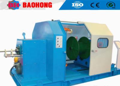 China Cantilever Single Twist Bunching Machine Core Wire Bunched for sale
