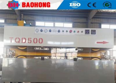 China Het Type van staalcaterpillar Ononderbroken Kabeltractor voor Draad die Vastlopend 1600KG trekken Te koop