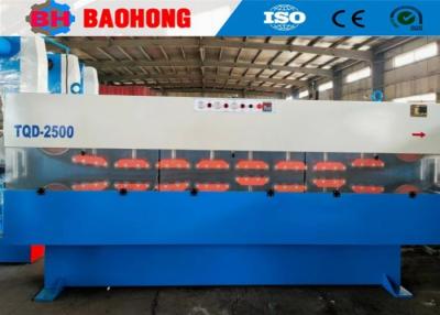 China Haul Off Type Cable Pulling Machine Flat Belt 40m/Min for sale