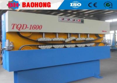 China Recorrido automático de la máquina del tirador del cable de la comunicación 1600KG de Caterpillar en venta
