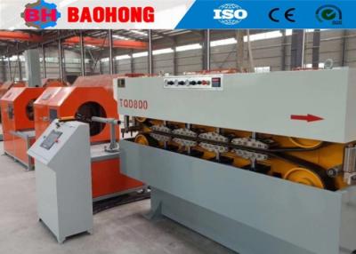 China Automatische Coaxiale Kabeltrekker/Caterpillar-Machine 40m/Min Te koop