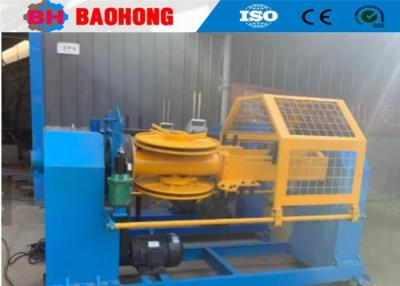 China Custom Stepless Cable Taping Machine 15 - 80mm Width for sale