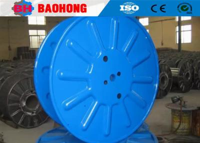 China Single Layer Power Cable Spool Spring Cable Reel OEM for sale