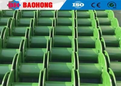 China Bobinas de acero/plásticas industriales modificadas para requisitos particulares del tambor/del carrete de cable de una sola capa en venta