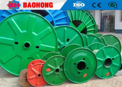 China Portable Welding Metal Cable Reel 630 760 860 1150 1250 Single Layer for sale
