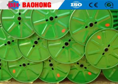 China Customized Double Flange Pressed Cable Steel Drum For Winding for sale