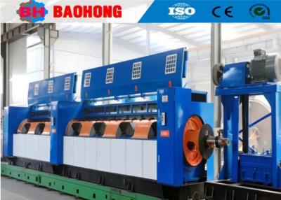 China Industrial Cable Making Machine 630 Type Tubular Stranding Machine For Steel Wire for sale
