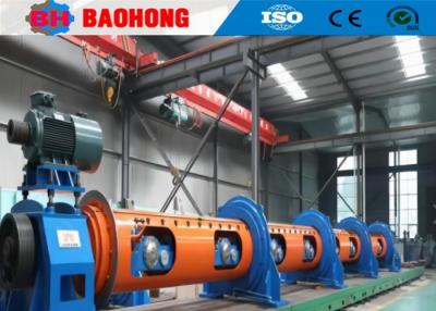 China Tubular Electric Cable Stranding Machine For Engineers Cable Making Machine for sale