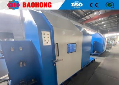 China Cantilever Single Twist Bunching Machine For Core Electrical Wire for sale