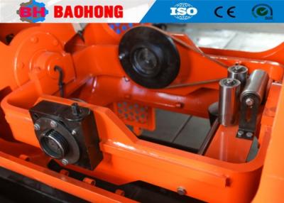 China Rohrverseilmaschine mit pneumatischer Bremse für die Leiterverseilung zu verkaufen