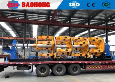 China Easy Maintenance Planetary Type Steel Wire Rope Stranding Machine for sale