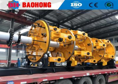 China China Manufactured Planetary Stranding Machine for Electric Cable for sale