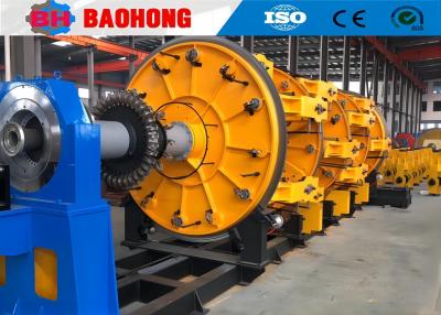 China ACSR Copper Aluminum Cable Planetary Stranding Machine for sale
