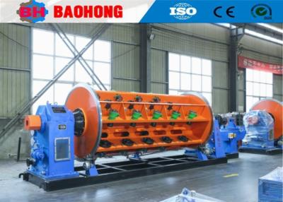 China Steel Rigid Stranding Machine For ACSR Moose Conductor for sale
