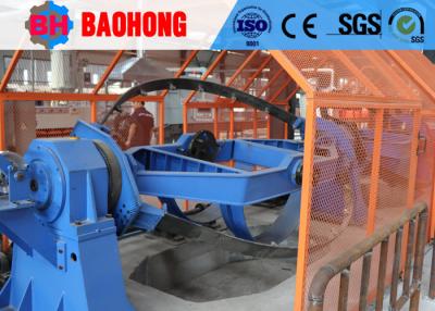 China Core Laying Machine For Aerial Bundled Cable 2+1 3+1 3+1+1 Power Saving for sale
