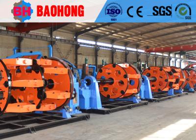 China Cable Machine Manufacturer Cable Laying Up Planetary Gear Stranding Machine for sale