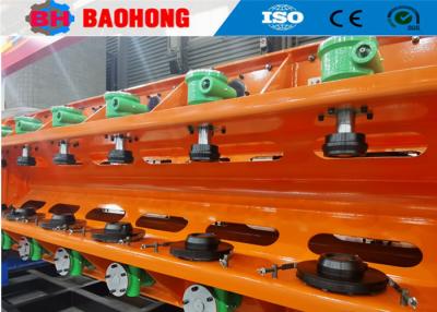 China Wire and Cable Twisting Rigid Stranding Machine Rigid Frame Type For Copper for sale