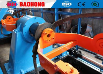 China tipo máquina que trenza wire&cable del salto del cabrestante de 1400m m para la fabricación de cables en venta