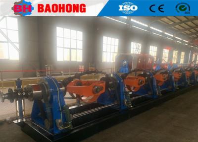 Chine Type isolé machine 1000R/Min de saut de fabrication de câblage cuivre de toronnage à vendre