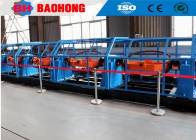 China Durable Skip Stranding Machine for Wire and Cable Making Production AAC FLY Conductor 60 SQMM for sale