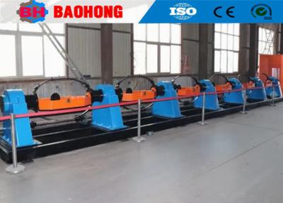 China Máquina de encalhamento da faixa clara da elevada precisão para a fabricação de cabos do fio 1000 RMP à venda