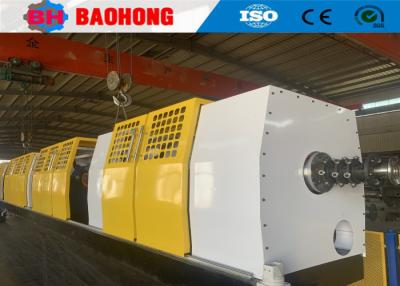 China High Efficient Wire and Cable Skip Stranding Machine For AAC Wasp Conductor for sale