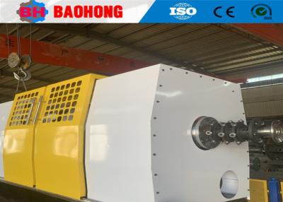 China Industrial Cable &Wire Skip Type Stranding Manufacturing Machines 630/1+6 for sale