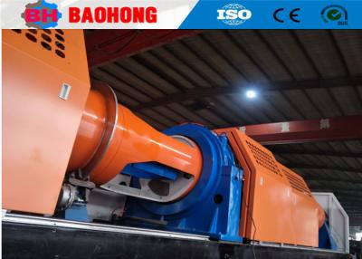 China 630mm Bobbin Copper Wire e para cabografar o tipo tubular máquina de encalhamento à venda