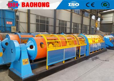 China Tipo tubular ahorro de la energía del alambre de cobre y de aluminio de Strander JGG 500/1+6 en venta