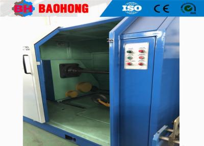 China Cantilever Single Twist Bunching Machine Cable Making Machine With Taping for sale