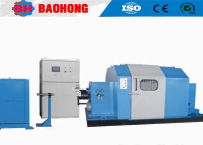 China Taping Single Twist Bunching Machine Side Wrapping Wire Twisting Machine for sale