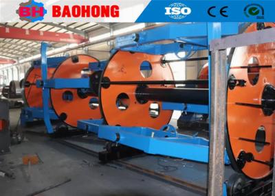 China Multi Core Power Cable Making Machine Cradle Type 1+1+3/1250 Eco - Friendly for sale