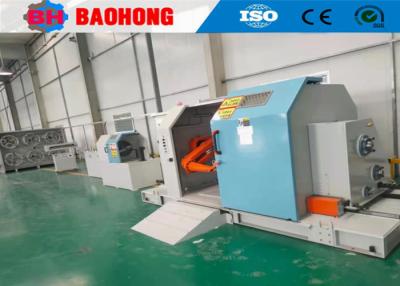 China 1000rpm Cantilever Type Cable Twisting Machine Auto Tension for sale