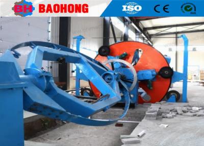 China High Power Cable Laying Up Machine For KW RW YJV Cable ISO Certification for sale