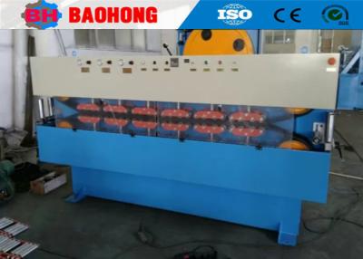 Chine Câble tirant la traction pneumatique de Caterpillar de machine - machines de câble de Baohong à vendre