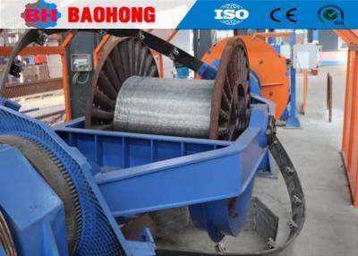 China 3+1+1 Cable Laying Machine Round Cable Insulated Core 1250/1+3 1+4 1+5 for sale
