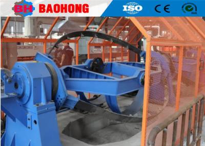 China 3 Insulated Core Cable Laying Machine For A B C Cable Energy Saving for sale