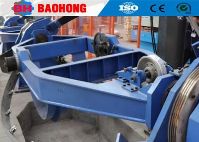 China High Speed Laying up Machine For Copper Aluminium And Core Stranding for sale