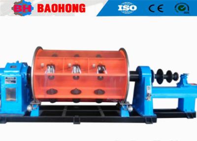 China Electric Wire Cable Making Rigid Frame Strander with 710 Bobbin for sale